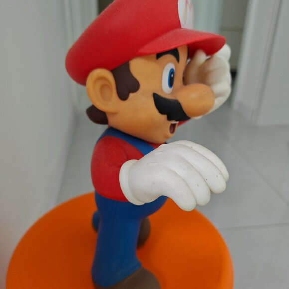 Super Mario Figurine Collectible Toy – Large Size - Picture 3 of 4